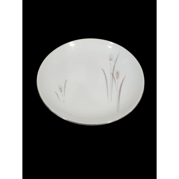 Platinum Wheat Fine China 6.375" Bread and Butter Plates - Picture 2 of 4